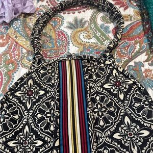 Vera Bradley snap purse